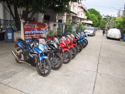 ยังไงก็ขาย CBR150 กุญแจใหญ่ ไมเหลืง ราคาปลีกส่ง ชุดโอนครบ