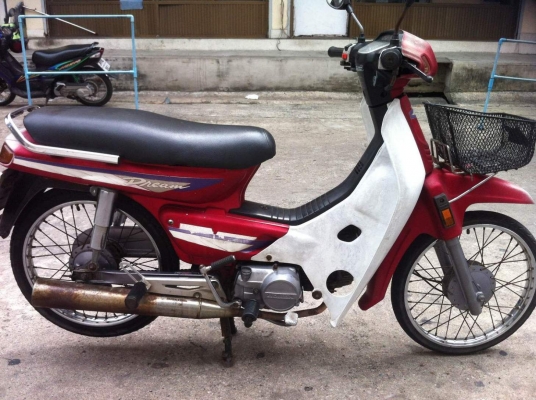 ดรีม100มือแรกสตาร์ทมือ ภาษีไม่ขาด