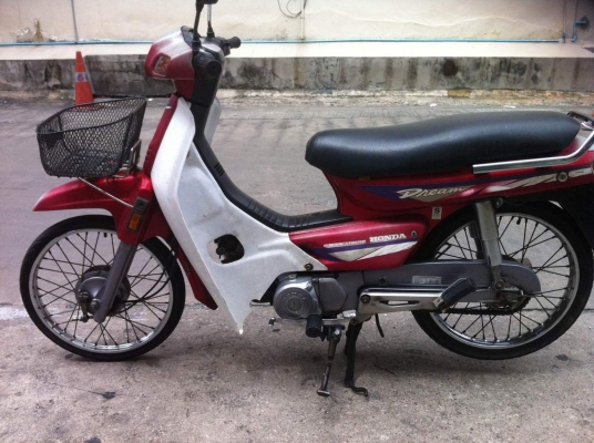 ดรีม100มือแรกสตาร์ทมือ ภาษีไม่ขาด