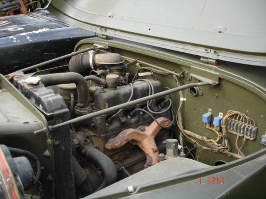 ขาย JEEP CJ5 หน้ากบ