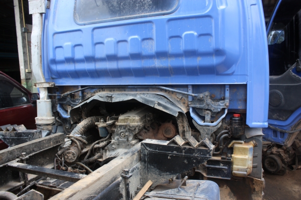 ขายNPRหัวการ์ตูน135แรงดั้ม ปี48 NPR71G