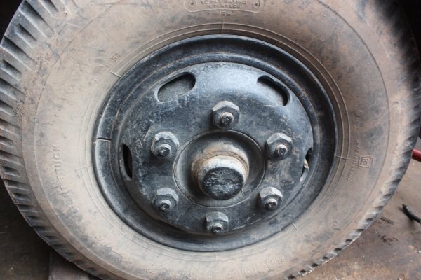 ขายNPRหัวการ์ตูน135แรงดั้ม ปี48 NPR71G