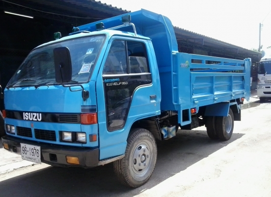 บริการต่อกระบะ ติดตั้งดั๊มพ์ เปลี่ยนหัวรถบรรทุก ซ่อมตู้แห้ง ปรับปรุงสภาพรถบรรทุกเก่า