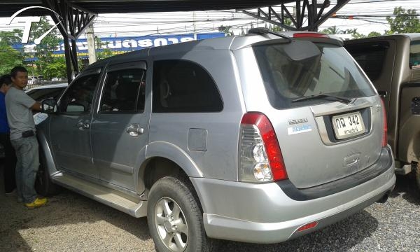 ขายอีซูซุ ปี2007 ISUZU, Mu-7 3.0 I-TEQ 2 WDสวยๆเดิมๆขี่ดีมาก((มีประกันชั้น1))
