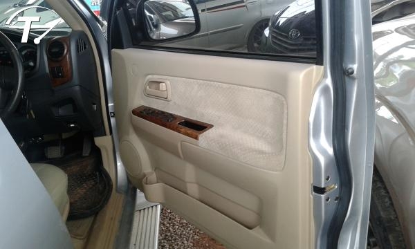 ขายอีซูซุ ปี2007 ISUZU, Mu-7 3.0 I-TEQ 2 WDสวยๆเดิมๆขี่ดีมาก((มีประกันชั้น1))