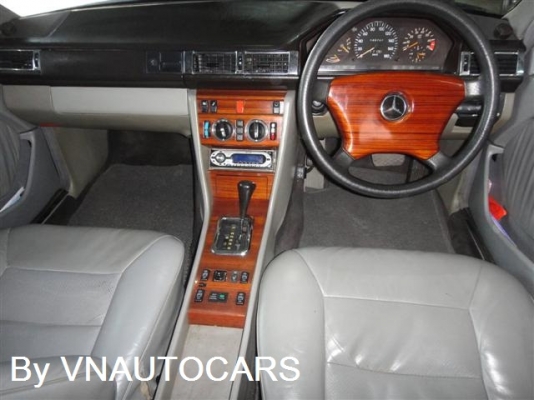 ขายถูก1991BENZ 300E 2J vvti ติดแก๊ส ประหยัด ใช้งานได้จริง ขายถูก1991BENZ 300E 2J vvti ติดแก๊ส ประหยัด ใช้งานได้จริง