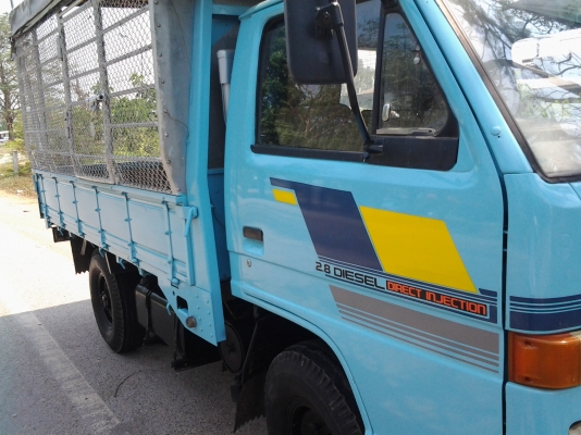 isuzu 4 ล้อ 88 แรง