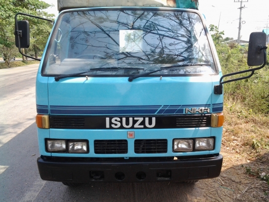 isuzu 4 ล้อ 88 แรง