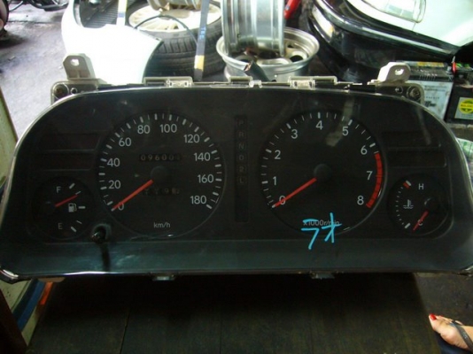 ขายจอไมล์ AE-100 A/T ราคา 2,500 tel.089-7777697