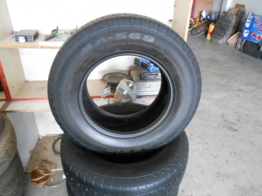 ยาง 215/70R 15