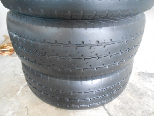 ยาง 215/70R 15