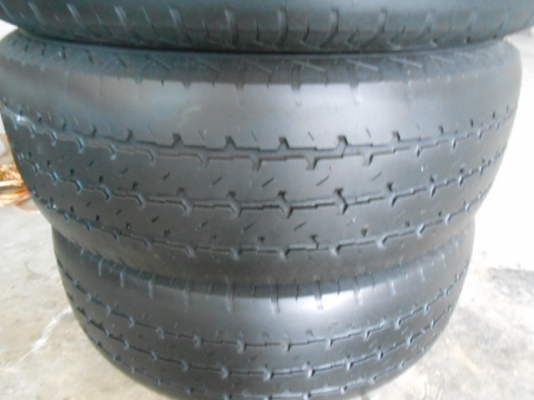 ยาง 215/70R 15