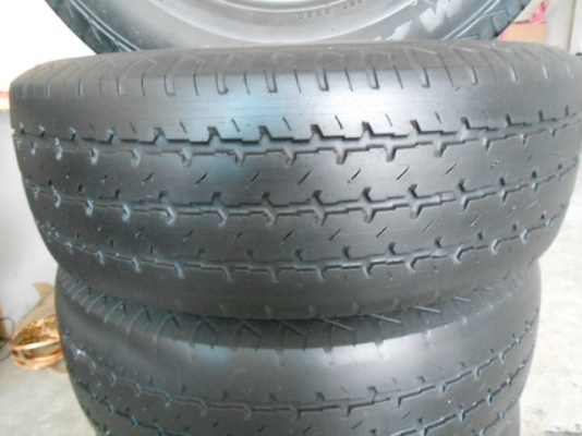 ยาง 215/70R 15