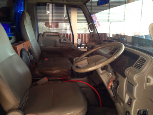 ขาย หกล้อดั้ม 5 คิว isuzu