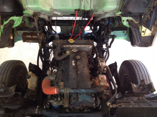 ขาย หกล้อดั้ม 5 คิว isuzu