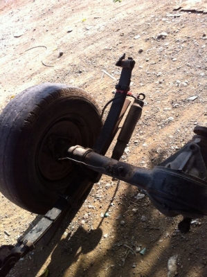 ขายเฟืองท้าย datsun ช้างเหยียบ