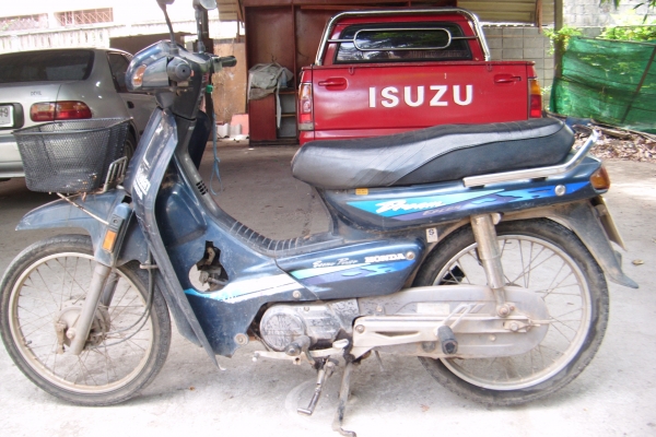 ขาย ดรีม 100 เดิม เดิมปี40 ภาษี56 ทะเบียนโอน