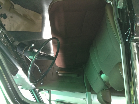 1964 Mitsubishi Debonair