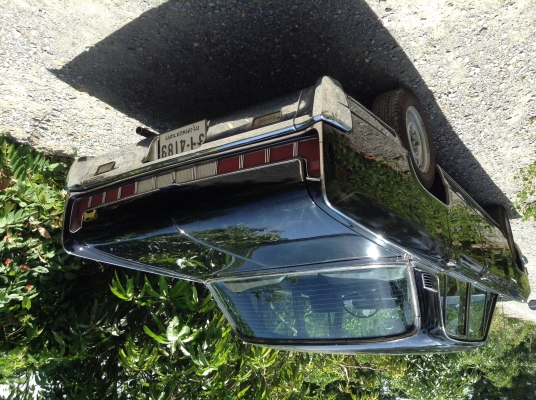 1964 Mitsubishi Debonair