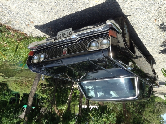 1964 Mitsubishi Debonair