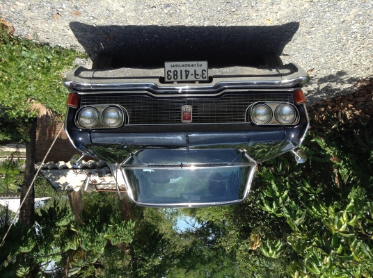 1964 Mitsubishi Debonair