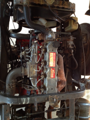 ขายหกล้อดั้ม 5 คิว ฮีโน่FB