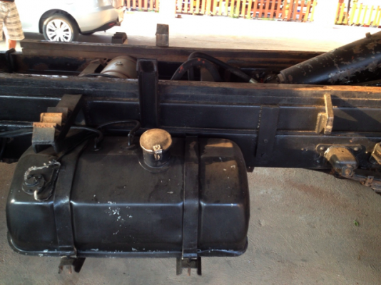 ขายหกล้อดั้ม 5 คิว ฮีโน่FB