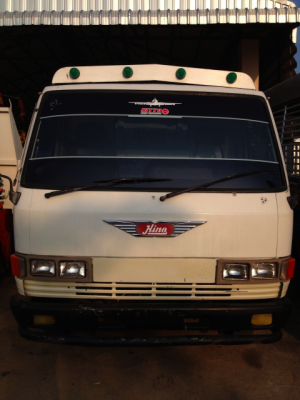 ขายหกล้อดั้ม 5 คิว ฮีโน่FB