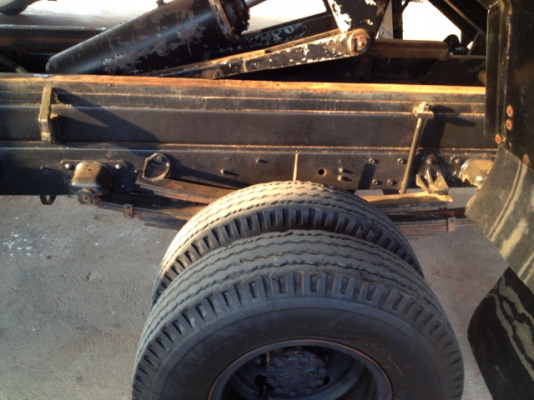 ขายหกล้อดั้ม 5 คิว ฮีโน่FB