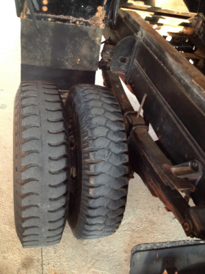 ขายหกล้อดั้ม 5 คิว ฮีโน่FB