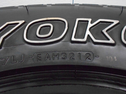 ขายยาง Yokohama Geolandar A/T-S 265/70/16 ปลายปี 12 1 ชุด/ถอด ถ่วง ใส่ฟรีค่ะ ขายยาง Yokohama Geolandar A/T-S 265/70/16 ปลายปี 12 1 ชุด/ถอด ถ่วง ใส่ฟรีค่ะ