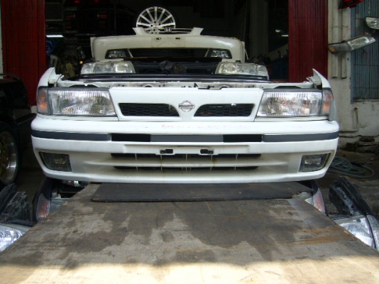 ขายหน้าตัดศอก นิสสัน เอ็นวีแวน 8,500 tel.089-777-7697