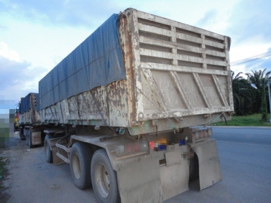 ISUZU DECA  FXZ 360 ปี 2554 มือเดียวออกห้าง  ใช้งานสองแสนกว่ากิโลเมตร