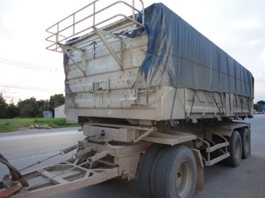 ISUZU DECA  FXZ 360 ปี 2554 มือเดียวออกห้าง  ใช้งานสองแสนกว่ากิโลเมตร