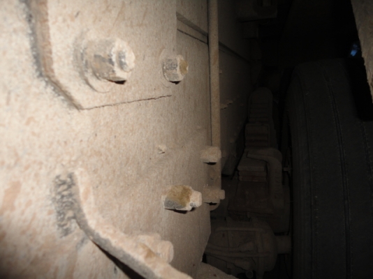 ISUZU DECA  FXZ 360 ปี 2554 มือเดียวออกห้าง  ใช้งานสองแสนกว่ากิโลเมตร