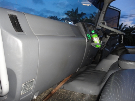 ISUZU DECA  FXZ 360 ปี 2554 มือเดียวออกห้าง  ใช้งานสองแสนกว่ากิโลเมตร