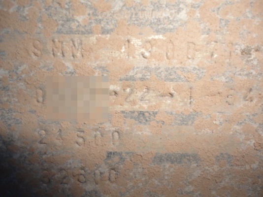 ISUZU DECA  FXZ 360 ปี 2554 มือเดียวออกห้าง  ใช้งานสองแสนกว่ากิโลเมตร