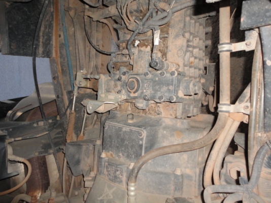 ISUZU DECA  FXZ 360 ปี 2554 มือเดียวออกห้าง  ใช้งานสองแสนกว่ากิโลเมตร