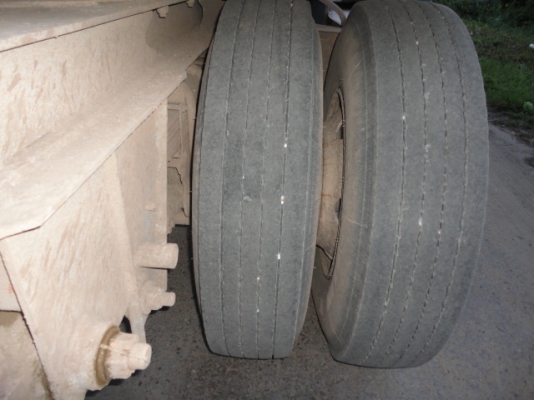 ISUZU DECA  FXZ 360 ปี 2554 มือเดียวออกห้าง  ใช้งานสองแสนกว่ากิโลเมตร