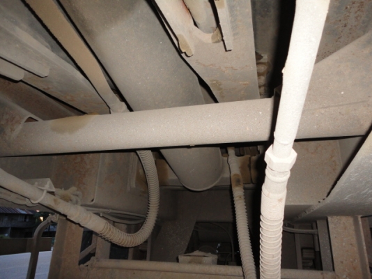 ISUZU DECA  FXZ 360 ปี 2554 มือเดียวออกห้าง  ใช้งานสองแสนกว่ากิโลเมตร