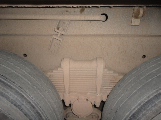 ISUZU DECA  FXZ 360 ปี 2554 มือเดียวออกห้าง  ใช้งานสองแสนกว่ากิโลเมตร