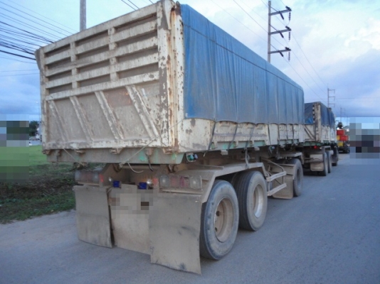 ISUZU DECA  FXZ 360 ปี 2554 มือเดียวออกห้าง  ใช้งานสองแสนกว่ากิโลเมตร