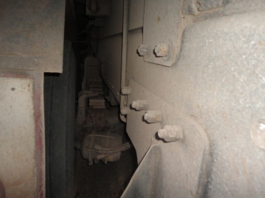 ISUZU DECA  FXZ 360 ปี 2554 มือเดียวออกห้าง  ใช้งานสองแสนกว่ากิโลเมตร