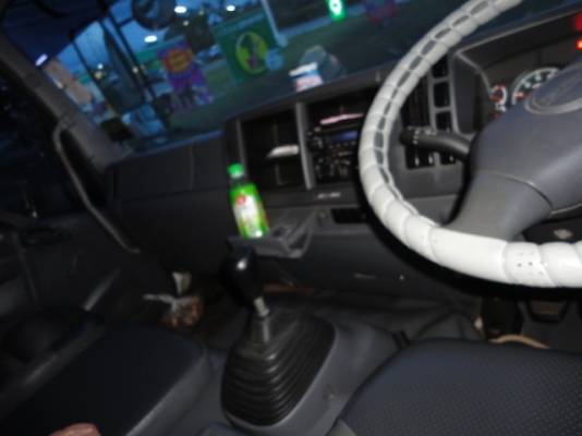 ISUZU DECA  FXZ 360 ปี 2554 มือเดียวออกห้าง  ใช้งานสองแสนกว่ากิโลเมตร