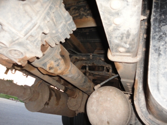 ISUZU DECA  FXZ 360 ปี 2554 มือเดียวออกห้าง  ใช้งานสองแสนกว่ากิโลเมตร