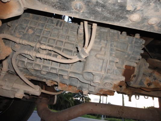 ISUZU DECA  FXZ 360 ปี 2554 มือเดียวออกห้าง  ใช้งานสองแสนกว่ากิโลเมตร