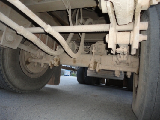 ISUZU DECA  FXZ 360 ปี 2554 มือเดียวออกห้าง  ใช้งานสองแสนกว่ากิโลเมตร