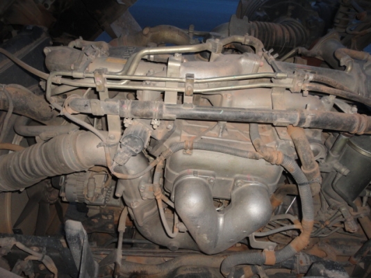 ISUZU DECA  FXZ 360 ปี 2554 มือเดียวออกห้าง  ใช้งานสองแสนกว่ากิโลเมตร