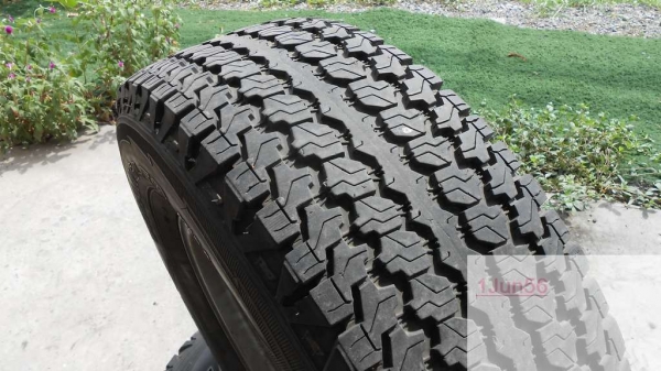 ยาง 31 10.5 R15 Goodyear Wrangler(อ.เมืองสระบุรี)