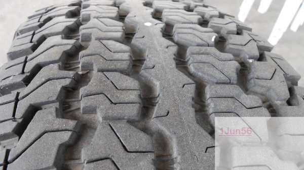 ยาง 31 10.5 R15 Goodyear Wrangler(อ.เมืองสระบุรี)